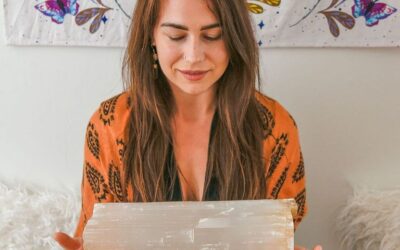 A Beginner’s Guide to Cleansing Crystals