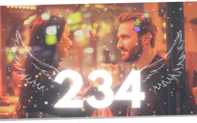 Angel Number 234 & The Unique Twin Flame Meaning