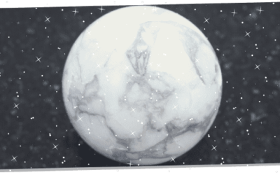 Howlite Meaning: Amazing Metaphysical Properties, Meanings & Uses