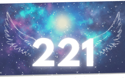 Seeing Angel Number 221? This is the Message You’re Being Shown