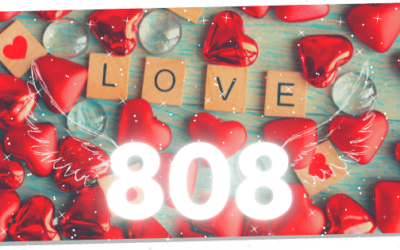 The Amazing Twin Flame Meaning Of Angel Number 808