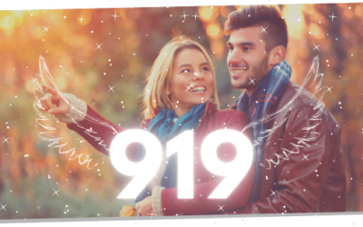 The Powerful Twin Flame Meanings Of Seeing Angel Number 919