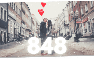 The Unique Twin Flame Meaning Of Angel Number 848