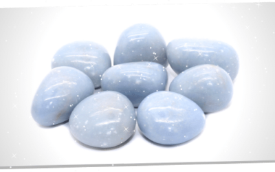 Angelite Crystal Meaning, Metaphysical Properties & Every Day Uses