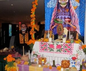 Dia de los Muertos Workshop