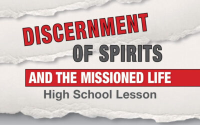 Discernment of Spirits and the Missioned Life