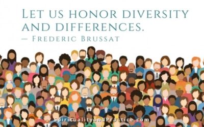 Honoring Everyone and Every Thing
