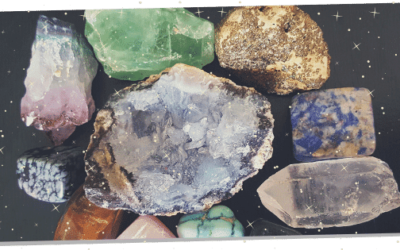 How To Use Crystals For Shadow Work + The Best Ones To Use
