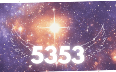 If You’ve Been Seeing Angel Number 5353, Here’s What It Means