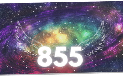 Noticing Angel Number 855? Here’s The Positive Meaning It Holds