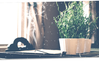 Best Incense for Cleansing Yourself, Your Home & Your Crystals