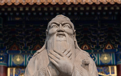 Confucius Proverbs To Connect Within