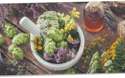 9 Herbs For Luck And Prosperity [& Best Ways To Use Them]