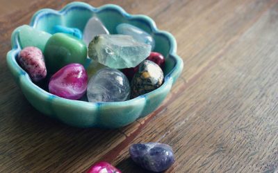 What crystals are good for protection?