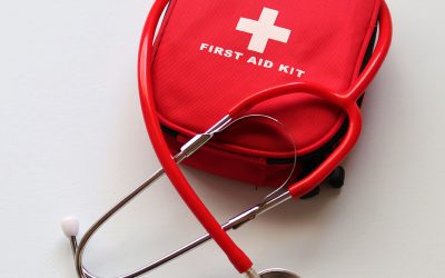 A First-Aid Kit of Prayers