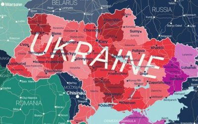 A Tiny Prayer for Ukraine