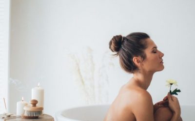 Energy Healing Bath Ritual