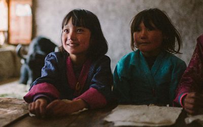 Lunana: A Yak in the Classroom