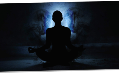 4 Black Aura Meanings [How Negative Is This Aura Color?]