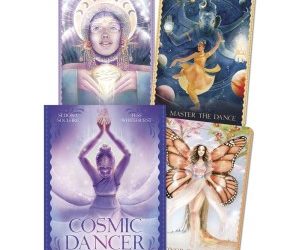 Reading from COSMIC DANCER ORACLE for the week of February 28, 2022