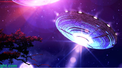 A Call for the Truth About UFO’s & Non Human Intelligence.