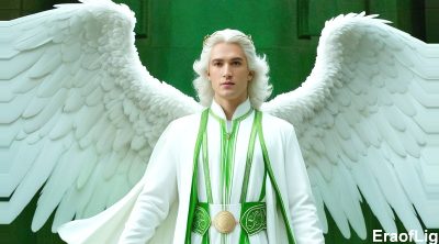 Archangel Raphael: Healing Within