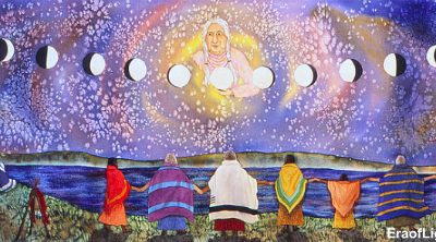 Message from the Grandmothers: If You Have not Yet Felt this Change, You Will