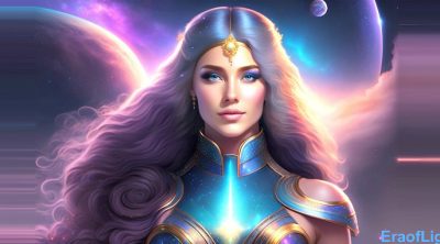 Mira of the Pleiades: Glow Around the Earth