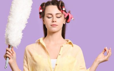 Refresh Your Outlook and Heal Your Heart…with Chores