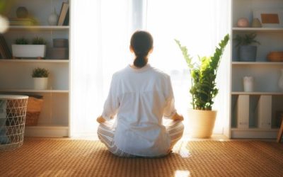 An Easy Meditation Template to Bless and Harmonize Your Day