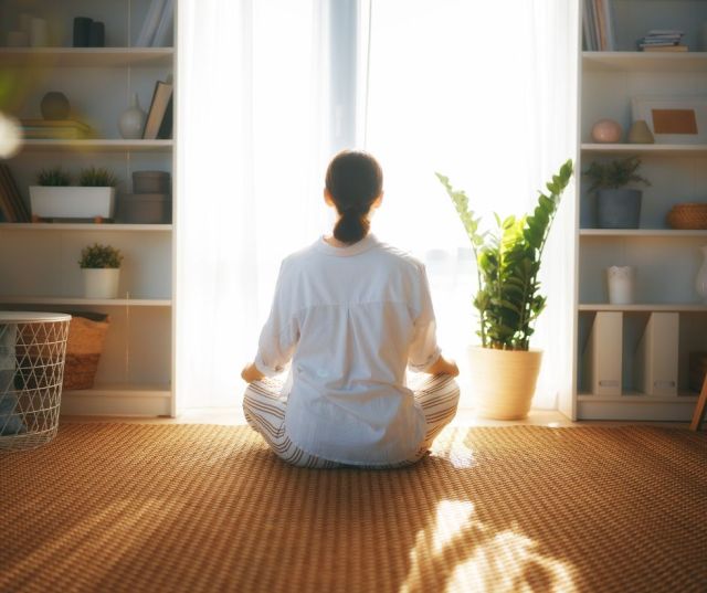 An Easy Meditation Template to Bless and Harmonize Your Day