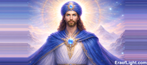 El Morya: The Will of God