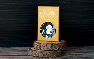 Esoteric Astrology Oracle: Signed Copies Available Now
