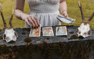 Lammas Tarot Spread: A 4-Card Reading for Lughnasadh