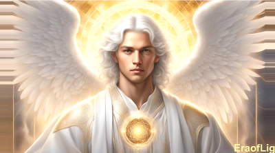 Archangel Metatron: Angelic Enlightenment