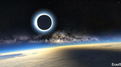August 12th Total Solar Eclipse and our Mother God