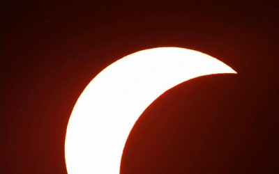 Eclipse Images by Raksha