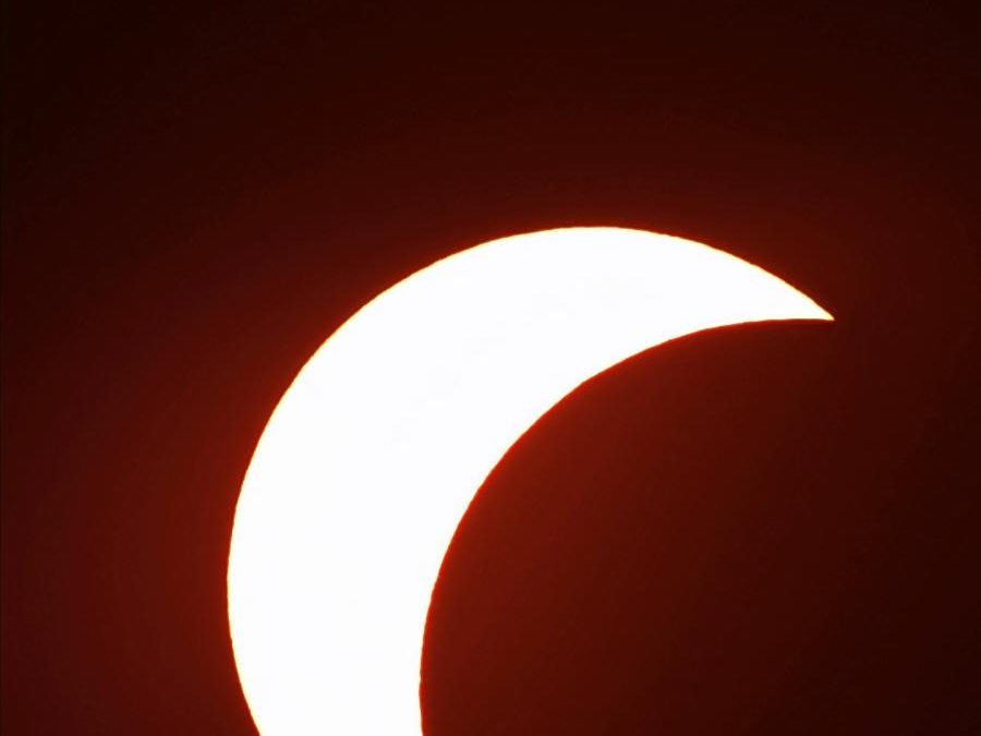 Eclipse Images by Raksha