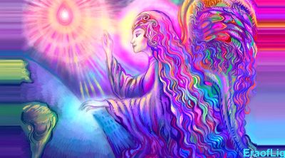 Goddess of Light: Manifest Through Creativity