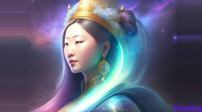 Lady Quan Yin: Board of Karma Healing Chamber