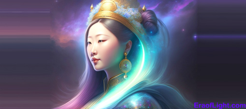 Lady Quan Yin: Board of Karma Healing Chamber