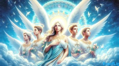 Message from the Angels: Investing Love Yields Great Returns