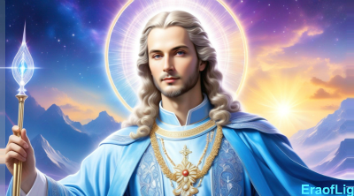 Saint Germain: Your Complete Renewal