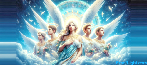 The Angels: Invest in your relationships by looking for the best