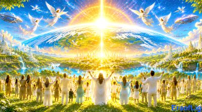 The New Earth