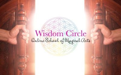Wisdom Circle Online School of Magical Arts is Now Enrolling