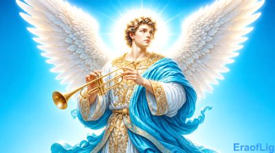 Archangel Gabriel: The Word Always