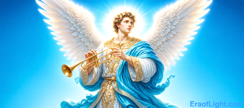 Archangel Gabriel: The Word Always