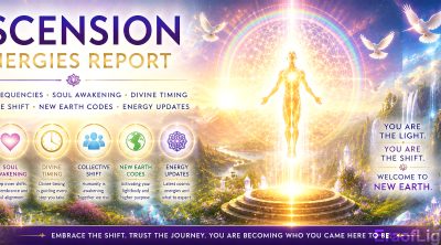 Ascension Report for September 2026