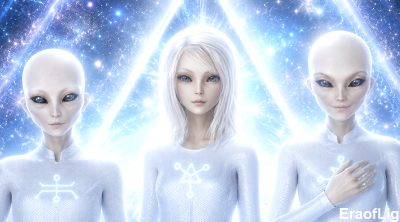 Ashanti, The ET/Human Hybrid: ET Contact Will Change Everything for Humanity